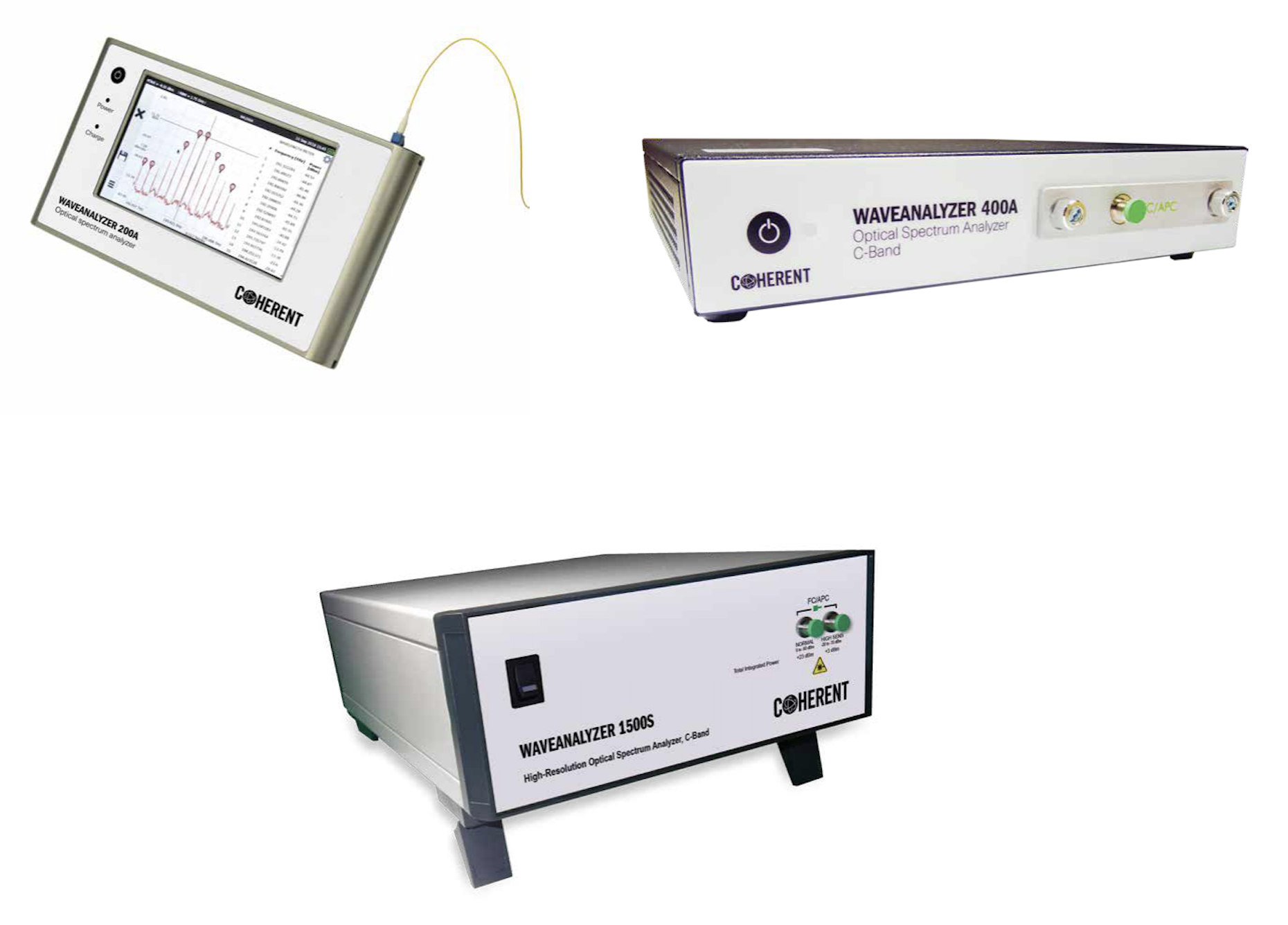 WaveAnalyzer 200A - Cover