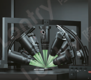 平行光管測試方案（照片）