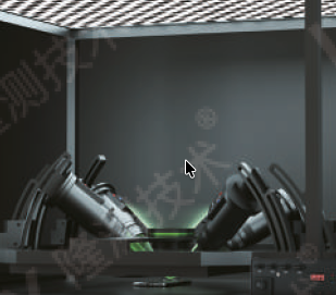 中繼鏡 + 平行光管測試方案（照片）