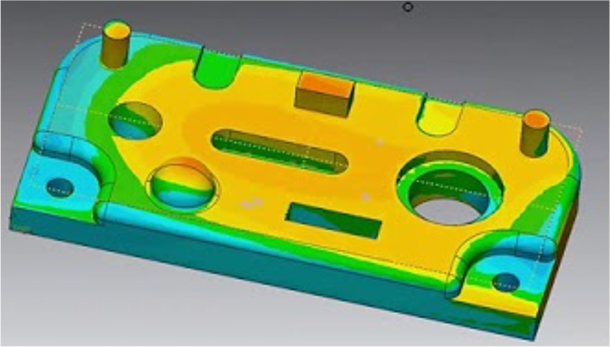 CAD 檔案比對