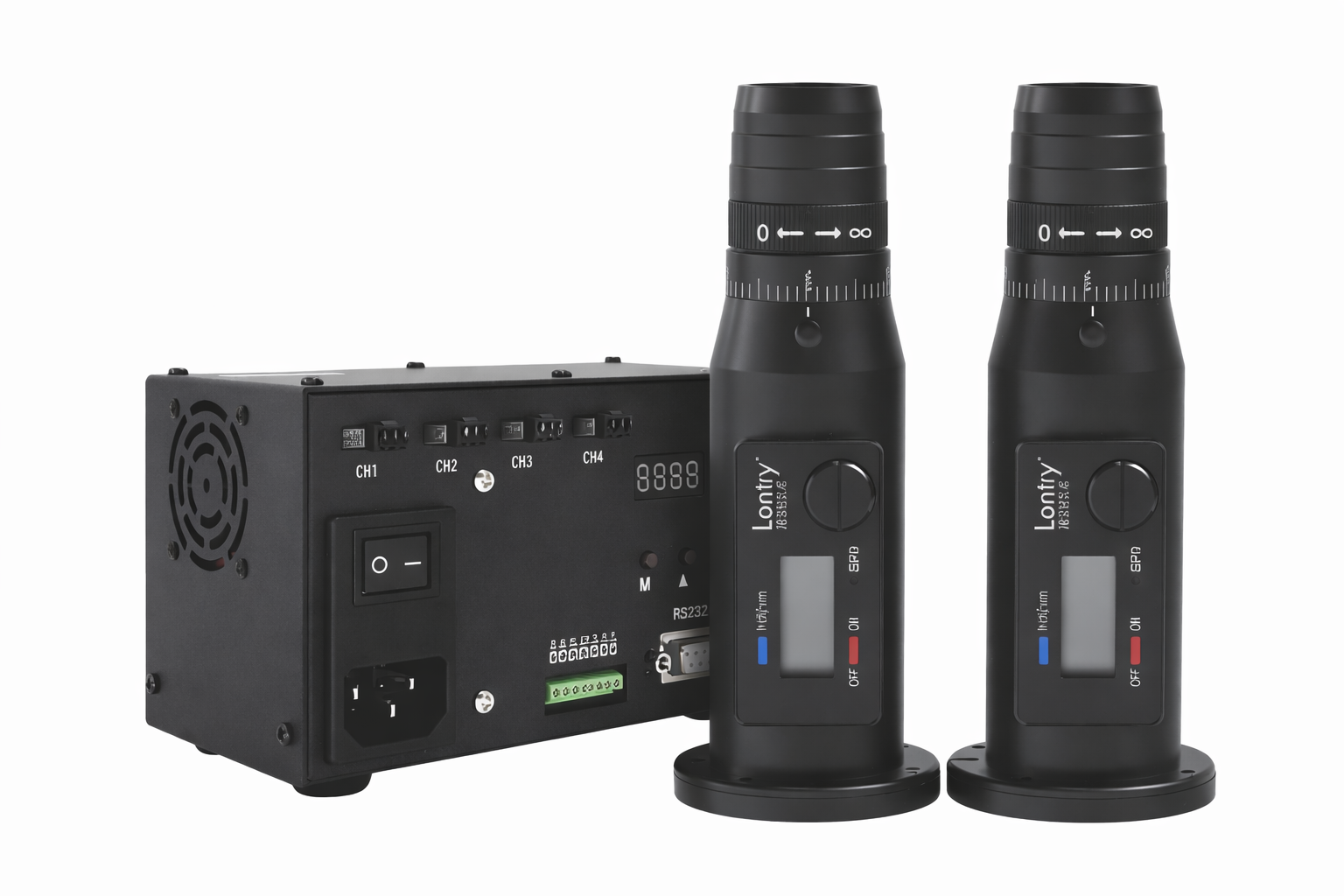 平行光管 CL15008 產品外觀