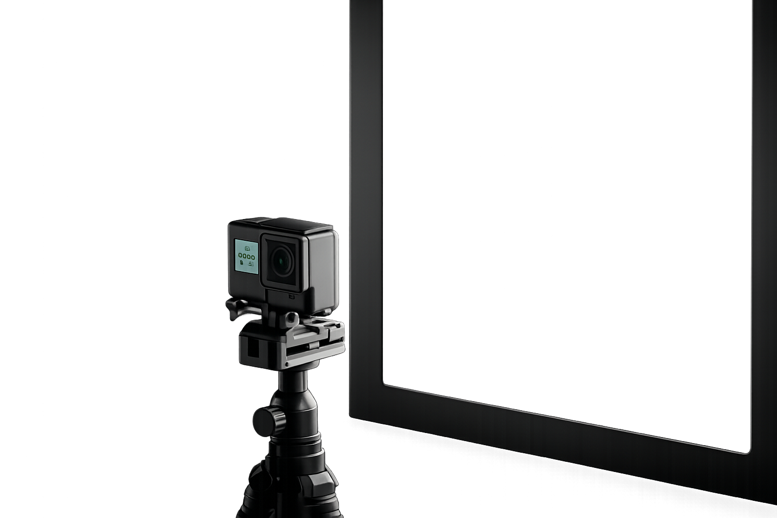 白平衡（AWB）校準（示意）