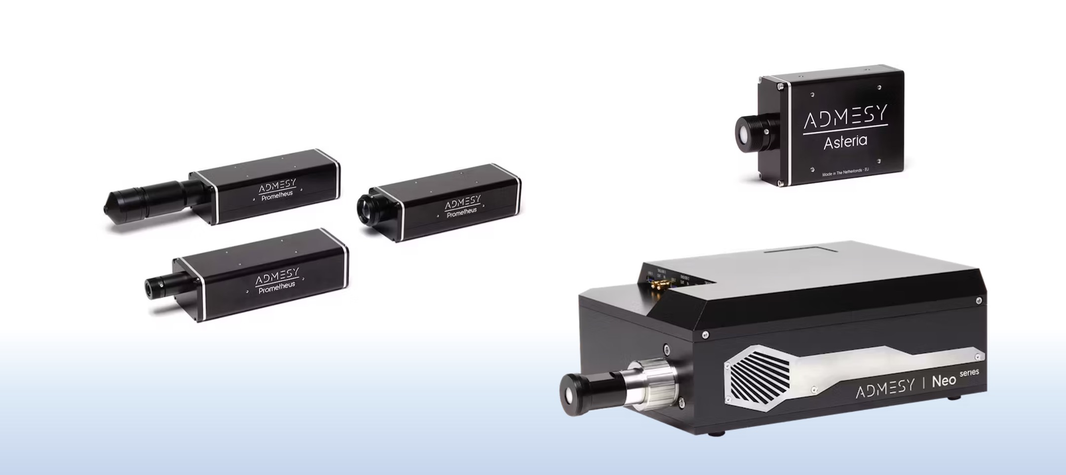 Admesy Optical Measurement Solutions