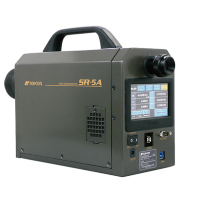 TOPCON Spectroradiometer SR-5A