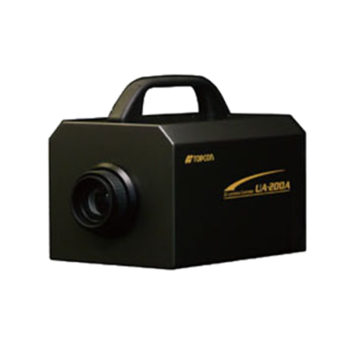 TOPCON 2維色度亮度計 UA-200A           