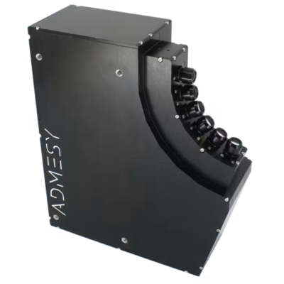 Colorimeter 6‑angle 10 mm