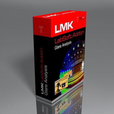 LMK 眩光分析 Glare