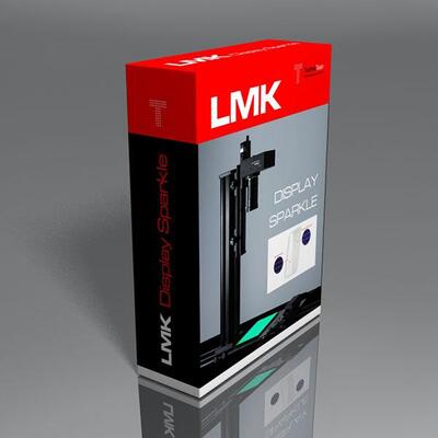 LMK DISPLAY SPARKLE
