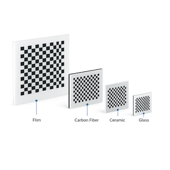OpenCV/Checkerboard Calibration Plate