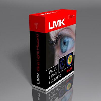 LMK BLUE LIGHT HAZARD