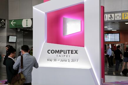 COMPUTEX TAIPEI 2017