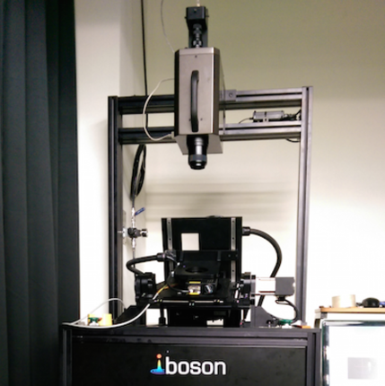 V-T Viewing Angle\High Contrast Measurement System_VTscope