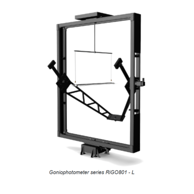 Goniophotometer RIGO801-L