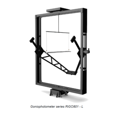 分佈光度計 RIGO801-L