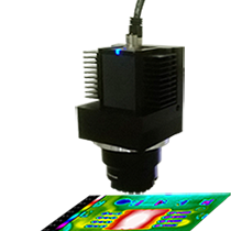 Microscope Thermography -Thermal View X MCR Series