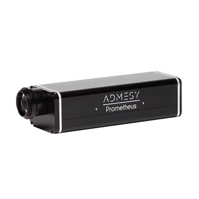 Admesy Prometheus High-Speed Colorimeter with Wide-Angle Collimating Lens
