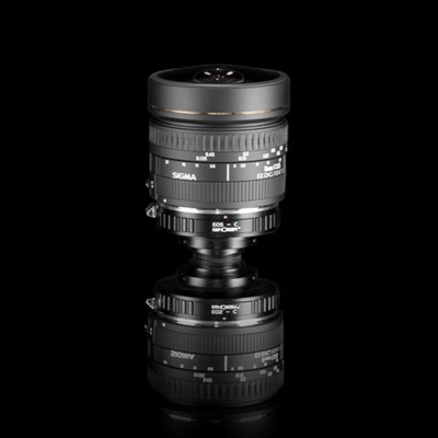 LMK FISHEYE LENS