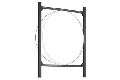 反射式球面光源