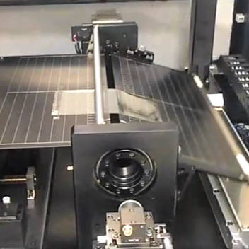 Flexible Display Bending Test System