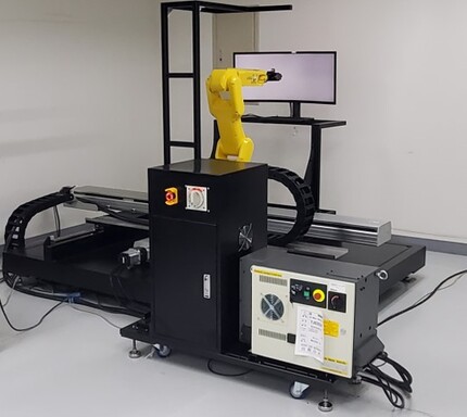  Curved Display Measurement System