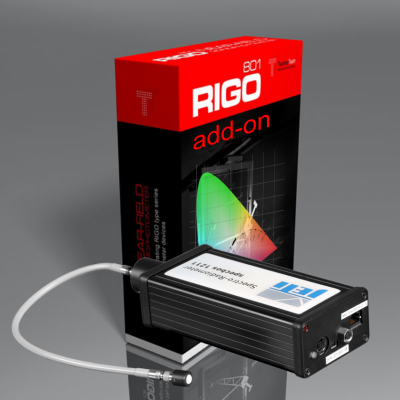 測角光譜儀 ADD-ON