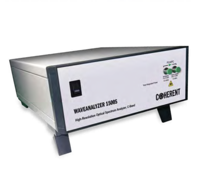 Coherent WaveAnalyzer 1500S OSA 光譜分析儀
