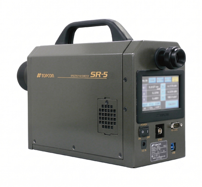 TOPCON 分光/光譜輝度計 SR-5